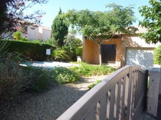 85m2 villa with garden and private pool - Vias - 1