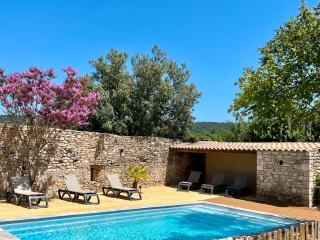 Maison Olivier, Authentiek en Luxe - Cornillon - 0