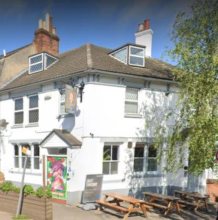 Double room with shared facilities - Hitchin - 1