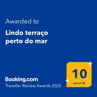 Lindo terraço perto do mar - João Pessoa - 8