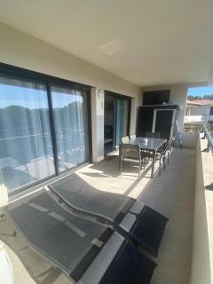 Appartement T2 avec piscine - Porto-Vecchio - 2