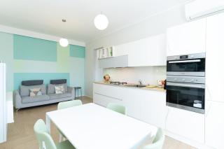 Bright apartment in front of Navigli with AC WIFI - Milan - 9