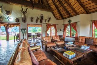 Bush Willow Lodge - Al Thandiwe - - 2