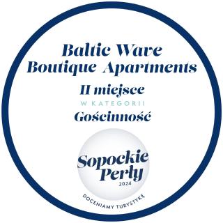 Baltic Wave Boutique Apartments with sauna and gym - Sopot - 5