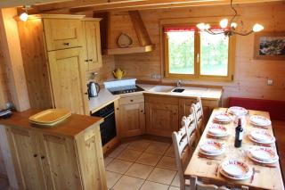 Chalets du Danay Lachat - 5