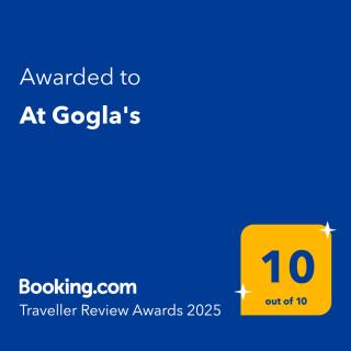At Gogla's - Tbilisi - 1