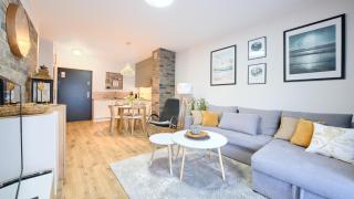 Apartamenty Sun & Snow Koło Brzegu Koło SPA - Colberga - 6