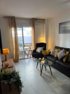 PUERTO II playa, amplio,confortable - Fuengirola - 9