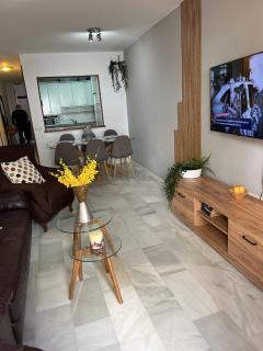 PUERTO II playa, amplio,confortable - Fuengirola - 3