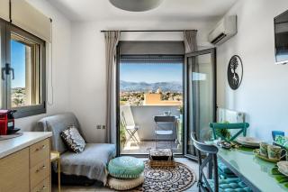 Euphoria Apartments In Heraklion - Mastambás - 9