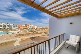 Prim & Pleasing 1BDR Kamaran El Gouna - Hurghada - 2
