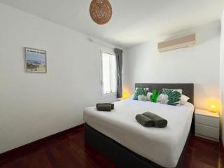 Penthouse apartment - Mojacar Pueblo - 1 Bedroom - Sleeps 2 - R105 - 4