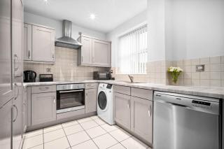 Luxury 2 Bedroom Apartment - Secure Parking - JQ - Pet Friendly 1LA - Birmingham - 6