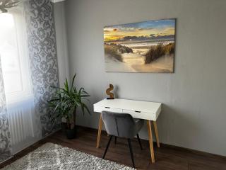 Entspannung am Niederrhein - großes helles Haus mit Kamin - Emmerich - 1