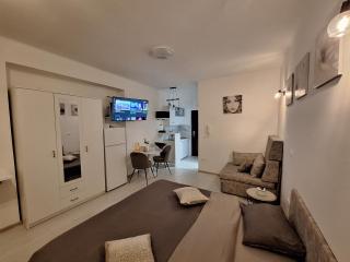 Mystic Grey Studio Apartment - 9