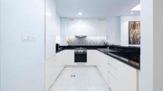 KeyRock Living - Luxe Retreat at Paramount - Dubai - 6