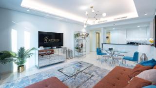 KeyRock Living - Luxe Retreat at Paramount - 2