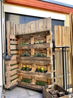 Room with a bathroom and private entrance door - 1