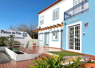 Patios Da Vila - Duna Parque Resorts & Hotels - Vila Nova de Milfontes - 0