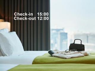 Mitsui Garden Hotel Ginza Premier - Tokyo - 9