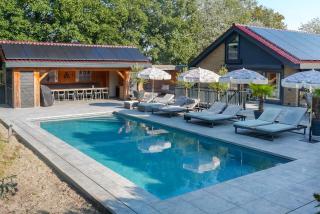 West Nieuwlandseweg 25A - Ouddorp - Poolvilla Zilt & Zoet - Ouddorp - 8