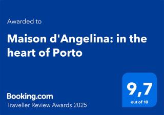 Maison d'Angelina: in the heart of Porto - Oporto - 3