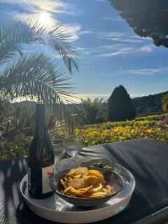 Parc du Montnegre avec magnifique vue mer - Tordera - 8