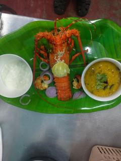 Chilakoor paradise - Varkala - 2