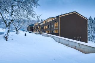 Luční apartmán Jurajda - Černý Dŭl - 9