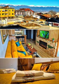 Wooden Paradise Apartment next to Gondola - Bansko - 0