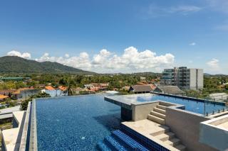 ReLife The Windy Condo B218 Naiharn - Rawai Beach - 0
