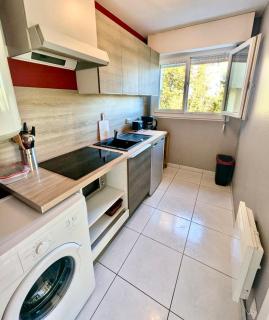 Charmant studio à Montbéliard - Montbéliard - 5