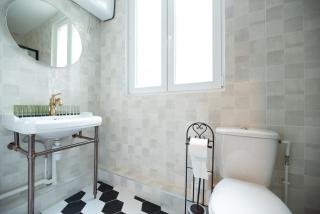 CIA - Triplex in Paris 17th - Paris - 7