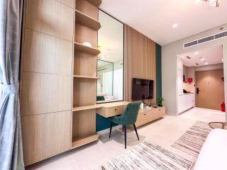 Stylish Studio in the Heart of Al Furjan 20AB4 - Dubai - 7