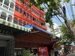 Longzhu Guesthouse - Bangkok - 4