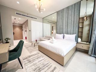 Stylish Studio in the Heart of Al Furjan 20AB4 - 1