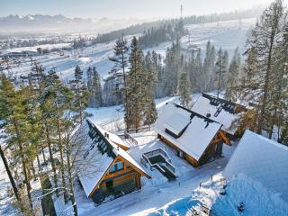 Rezydencja Boutique SKI - 200m do Term Bania Odkryj Białkę - 0