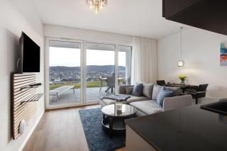 Ferienwohnung Panoramablick - Lörrach - 0