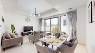 Villa With 3 bedrooms In Madinat Hind 4 - Damac Hills - Dubai - Dubai - 5