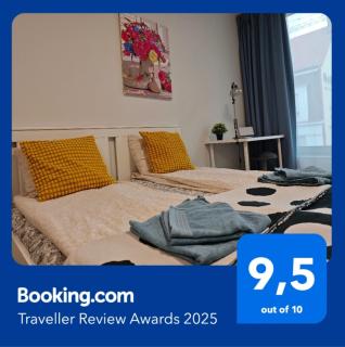 Comfort flat with great location - Prague - 0