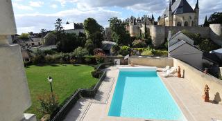Le Relais du Bellay - Montreuil-Bellay - 9