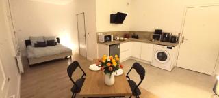 Grand studio parking-bord de Loire- hyper centre - Orléans - 3