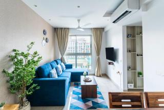 Graceful, Vivid 1bhk Apt in Hiranandani Powai - Mumbai - 0