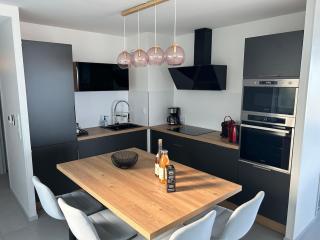Cap 117 - Magnifique appartement face à la mer - Plérin - 9