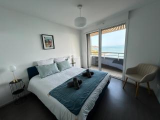 Cap 117 - Magnifique appartement face à la mer - Plérin - 7