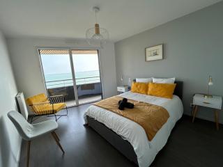 Cap 117 - Magnifique appartement face à la mer - Plérin - 5