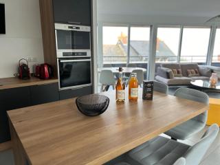 Cap 117 - Magnifique appartement face à la mer - Plérin - 1