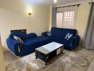 Elegant Bnbs Mirema Drive Roysambu - Nairobi - 8