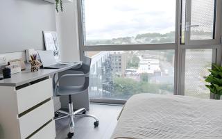 Chapter Lewisham Student Only, Cozy Budget Stay with Shared washroom - Londra - 5