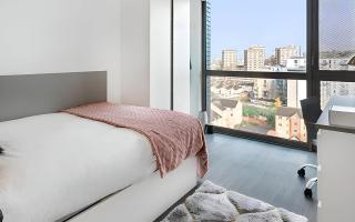Chapter Lewisham Student Only, Cozy Budget Stay with Shared washroom - Londra - 8